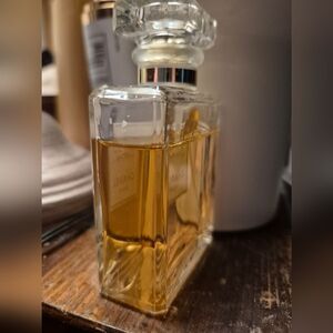 ✨CHANEL Coco Mademoiselle Perfume with Gold Hue ♾️ Over 3/4 Left, Price Reflects